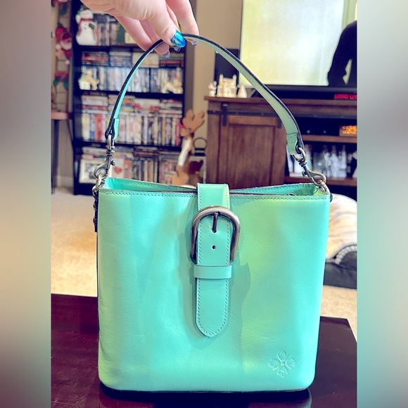 Patricia Nash Crossbody/Shoulder Bag - Picture 12 of 16